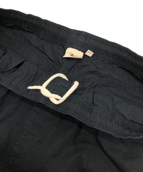 stussy（ステューシー）stussy (ステューシー) Ripstop Cargo Beach ブラック サイズ:XLの古着・服飾アイテム