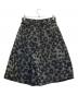 MAISON SPECIAL (メゾンスペシャル) Leopard Shorts グレー サイズ:36：8000円