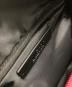 中古・古着 DIESEL (ディーゼル) ウエストバッグ レッド 未使用品：8000円