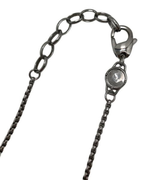 DIESEL（ディーゼル）DIESEL (ディーゼル) Diesel SINGLE DOGTAGS レッドの古着・服飾アイテム