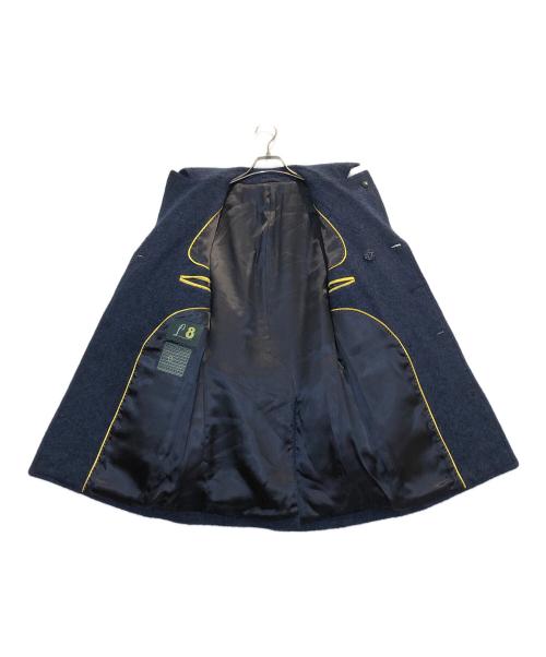 L.B.M.1911（エルビーエム1911）L.B.M.1911 (エルビーエム1911) モヘアカーコート ネイビー サイズ:44の古着・服飾アイテム