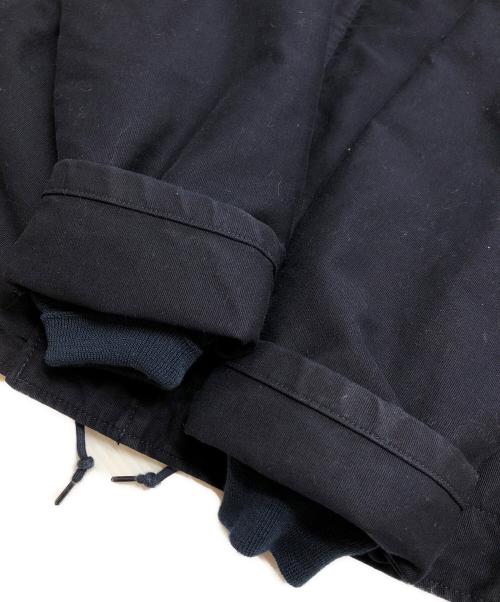 ALPHA（アルファ）ALPHA (アルファ) N-1 デッキジャケット ネイビー サイズ:Lの古着・服飾アイテム