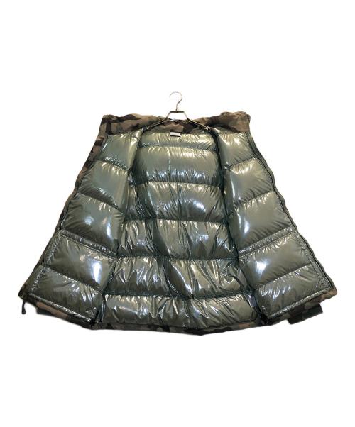 Columbia（コロンビア）Columbia (コロンビア) ロックフォールダウンジャケット グリーン サイズ:XXLの古着・服飾アイテム