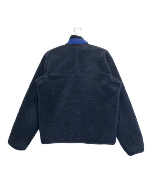 Patagonia（パタゴニア）Patagonia (パタゴニア) 08年レトロXフリースジャケット ネイビー サイズ:Mの古着・服飾アイテム