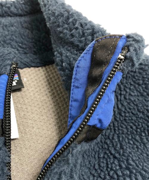 Patagonia（パタゴニア）Patagonia (パタゴニア) 08年レトロXフリースジャケット ネイビー サイズ:Mの古着・服飾アイテム