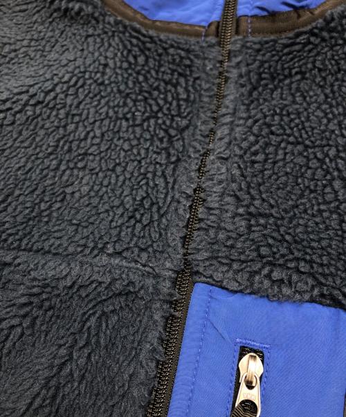Patagonia（パタゴニア）Patagonia (パタゴニア) 08年レトロXフリースジャケット ネイビー サイズ:Mの古着・服飾アイテム