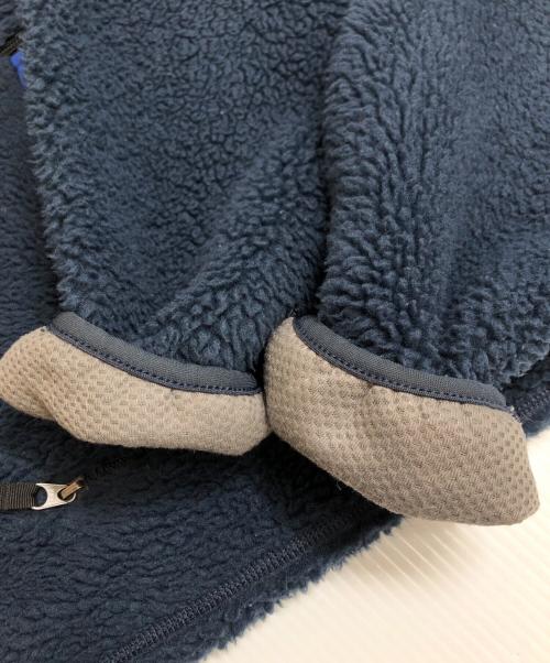 Patagonia（パタゴニア）Patagonia (パタゴニア) 08年レトロXフリースジャケット ネイビー サイズ:Mの古着・服飾アイテム