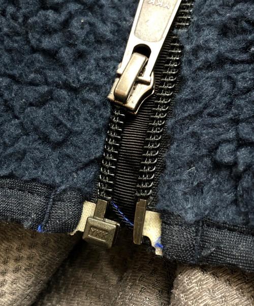 Patagonia（パタゴニア）Patagonia (パタゴニア) 08年レトロXフリースジャケット ネイビー サイズ:Mの古着・服飾アイテム