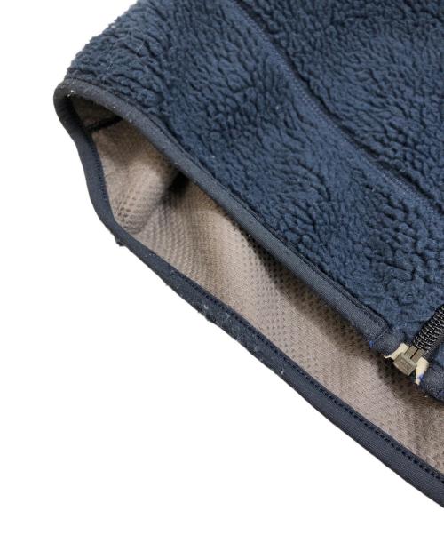 Patagonia（パタゴニア）Patagonia (パタゴニア) 08年レトロXフリースジャケット ネイビー サイズ:Mの古着・服飾アイテム