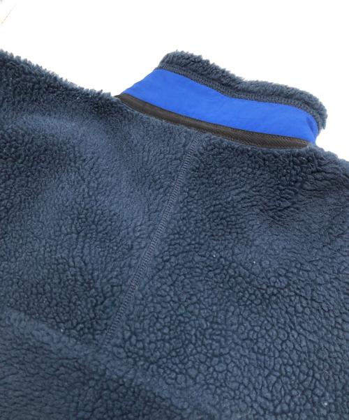 Patagonia（パタゴニア）Patagonia (パタゴニア) 08年レトロXフリースジャケット ネイビー サイズ:Mの古着・服飾アイテム