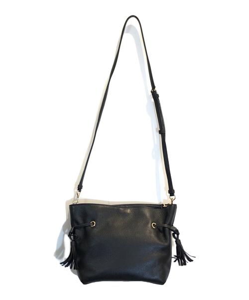 COACH（コーチ）COACH (コーチ) アンディショルダーバッグ ブラックの古着・服飾アイテム