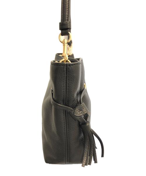 COACH（コーチ）COACH (コーチ) アンディショルダーバッグ ブラックの古着・服飾アイテム