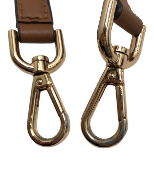 MICHAEL KORS（マイケル・コース）MICHAEL KORS (マイケル・コース) 2WAYショルダーバッグ グレー サイズ:表記なしの古着・服飾アイテム