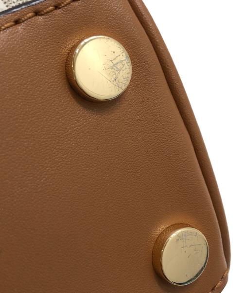 MICHAEL KORS（マイケル・コース）MICHAEL KORS (マイケル・コース) 2WAYショルダーバッグ グレー サイズ:表記なしの古着・服飾アイテム