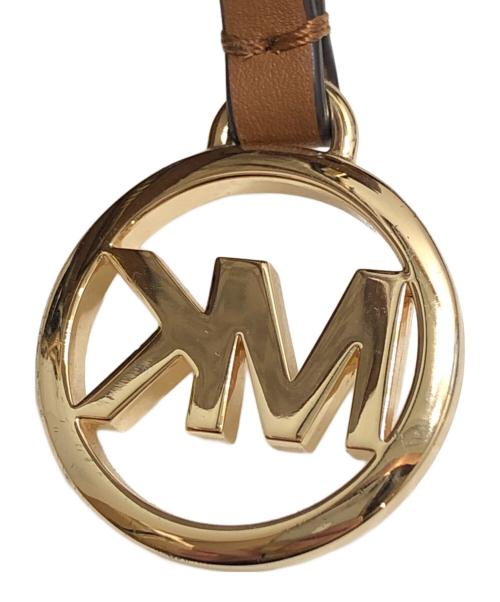 MICHAEL KORS（マイケル・コース）MICHAEL KORS (マイケル・コース) 2WAYショルダーバッグ グレー サイズ:表記なしの古着・服飾アイテム