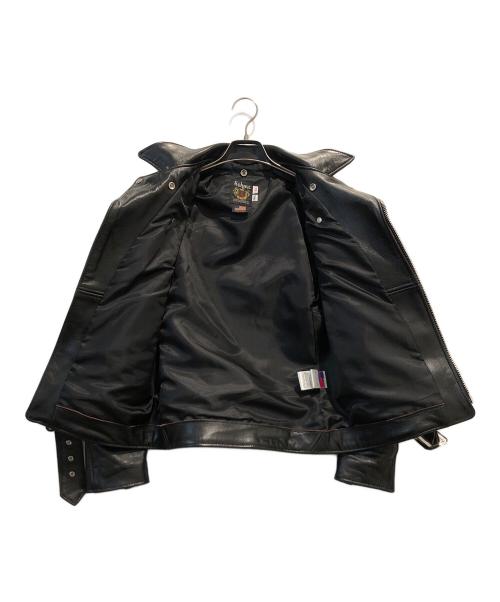 Schott（ショット）Schott (ショット) 217US SHEEP ONESTAR ブラック サイズ:34の古着・服飾アイテム