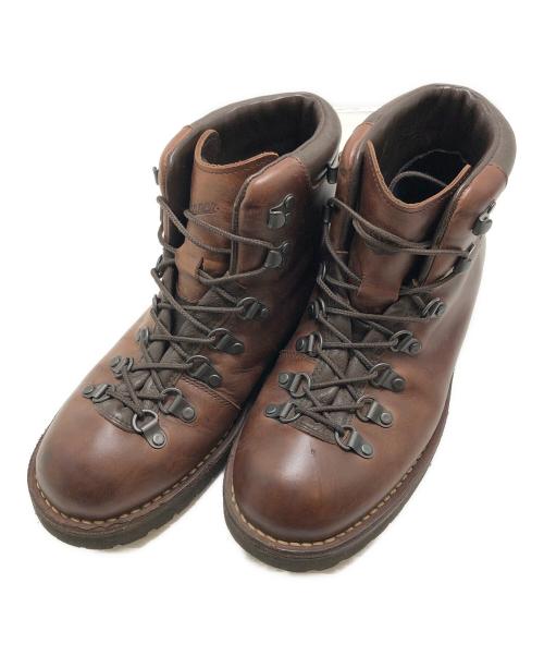 Danner（ダナー）Danner (ダナー) マウンテンブーツ ブラウン サイズ:71/2(25.5CM)の古着・服飾アイテム