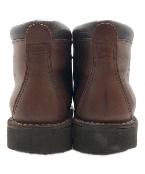 Danner（ダナー）Danner (ダナー) マウンテンブーツ ブラウン サイズ:71/2(25.5CM)の古着・服飾アイテム