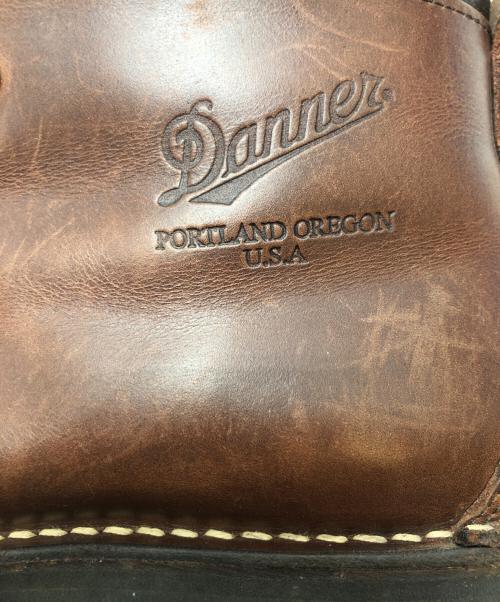 Danner（ダナー）Danner (ダナー) マウンテンブーツ ブラウン サイズ:71/2(25.5CM)の古着・服飾アイテム