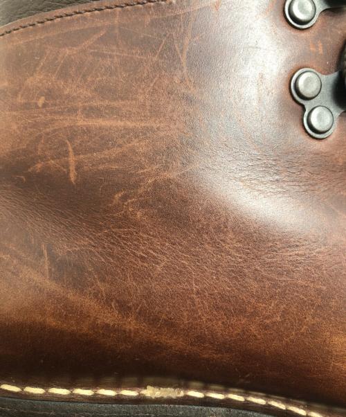 Danner（ダナー）Danner (ダナー) マウンテンブーツ ブラウン サイズ:71/2(25.5CM)の古着・服飾アイテム