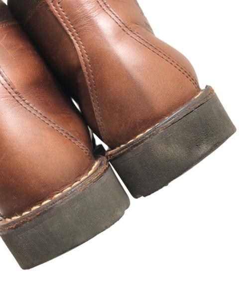 Danner（ダナー）Danner (ダナー) マウンテンブーツ ブラウン サイズ:71/2(25.5CM)の古着・服飾アイテム