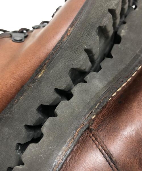 Danner（ダナー）Danner (ダナー) マウンテンブーツ ブラウン サイズ:71/2(25.5CM)の古着・服飾アイテム