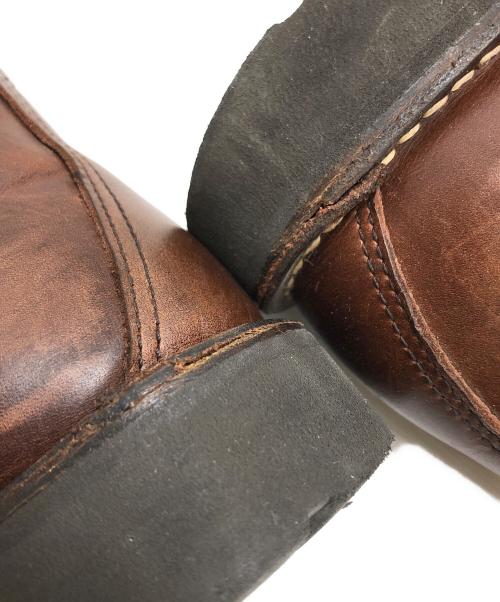 Danner（ダナー）Danner (ダナー) マウンテンブーツ ブラウン サイズ:71/2(25.5CM)の古着・服飾アイテム