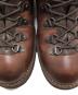 中古・古着 Danner (ダナー) マウンテンブーツ ブラウン サイズ:71/2(25.5CM)：9000円