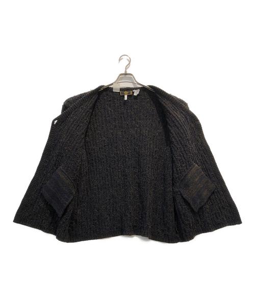 FENDI（フェンディ）FENDI (フェンディ) カーディガン ネイビー サイズ:40の古着・服飾アイテム