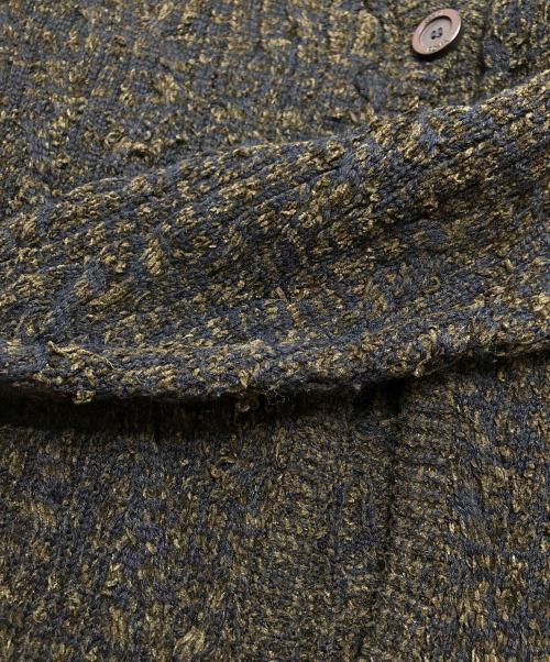 FENDI（フェンディ）FENDI (フェンディ) カーディガン ネイビー サイズ:40の古着・服飾アイテム