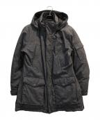 THE NORTH FACEザ ノース フェイス）の古着「KINROSS DOWN PARKA」｜ブラック