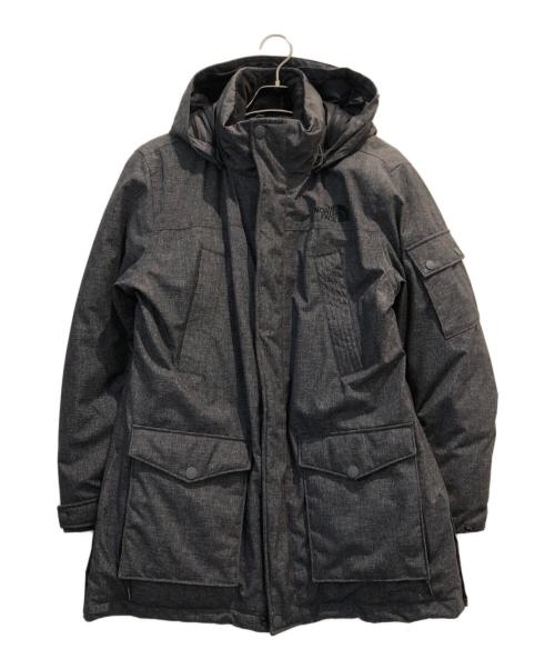 THE NORTH FACE（ザ ノース フェイス）THE NORTH FACE (ザ ノース フェイス) KINROSS DOWN PARKA ブラック サイズ:Lの古着・服飾アイテム