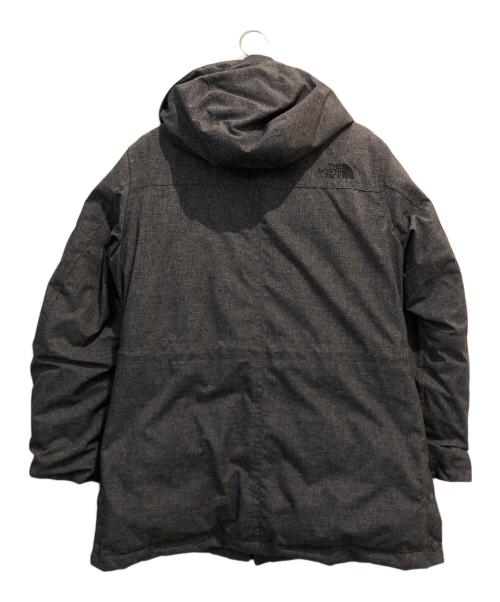 THE NORTH FACE（ザ ノース フェイス）THE NORTH FACE (ザ ノース フェイス) KINROSS DOWN PARKA ブラック サイズ:Lの古着・服飾アイテム