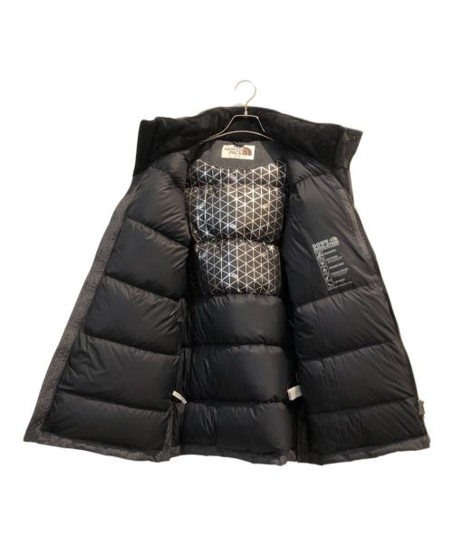 THE NORTH FACE（ザ ノース フェイス）THE NORTH FACE (ザ ノース フェイス) KINROSS DOWN PARKA ブラック サイズ:Lの古着・服飾アイテム