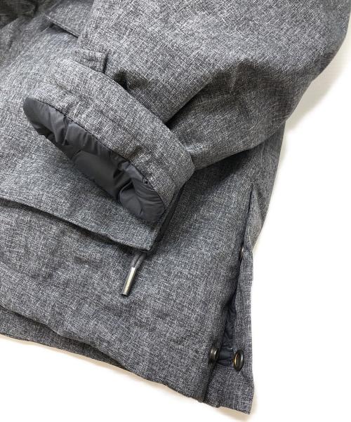 THE NORTH FACE（ザ ノース フェイス）THE NORTH FACE (ザ ノース フェイス) KINROSS DOWN PARKA ブラック サイズ:Lの古着・服飾アイテム