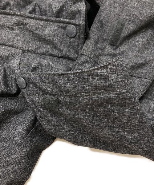 THE NORTH FACE（ザ ノース フェイス）THE NORTH FACE (ザ ノース フェイス) KINROSS DOWN PARKA ブラック サイズ:Lの古着・服飾アイテム