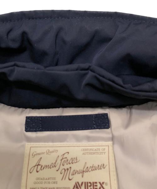 AVIREX（アヴィレックス）AVIREX (アヴィレックス) ジャケット ネイビー サイズ:XLの古着・服飾アイテム