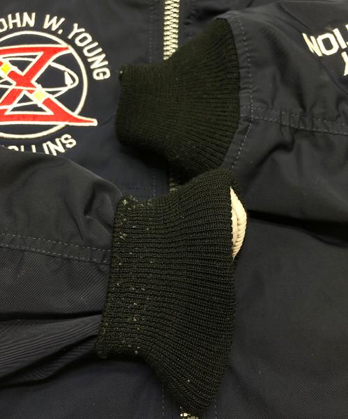 AVIREX（アヴィレックス）AVIREX (アヴィレックス) ジャケット ネイビー サイズ:XLの古着・服飾アイテム