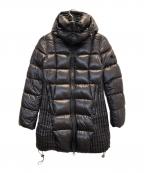 TATRASタトラス）の古着「サリンダウンコート」｜チャコールグレー