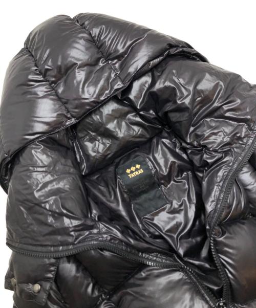 TATRAS（タトラス）TATRAS (タトラス) サリンダウンコート チャコールグレー サイズ:02の古着・服飾アイテム