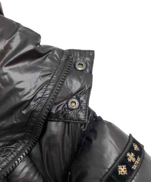 TATRAS（タトラス）TATRAS (タトラス) サリンダウンコート チャコールグレー サイズ:02の古着・服飾アイテム