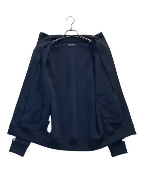 FRED PERRY（フレッドペリー）FRED PERRY (フレッドペリー) ロゴトラックジャケット ネイビー サイズ:Sの古着・服飾アイテム