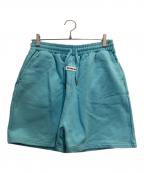 SUNG1975ソン）の古着「ハーフパンツ」｜ブルー