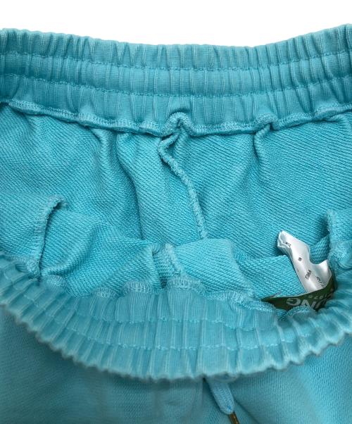 SUNG1975（ソン）SUNG1975 (ソン) ハーフパンツ ブルー サイズ:FREEの古着・服飾アイテム