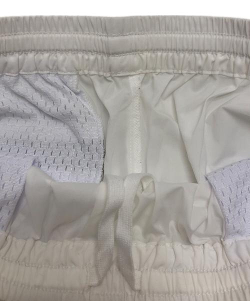 PHATRNK（ファットランク）PHATRNK (ファットランク) ハーフパンツ ホワイト サイズ:XLの古着・服飾アイテム