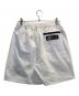PHATRNK (ファットランク) ハーフパンツ ホワイト サイズ:XL：5000円