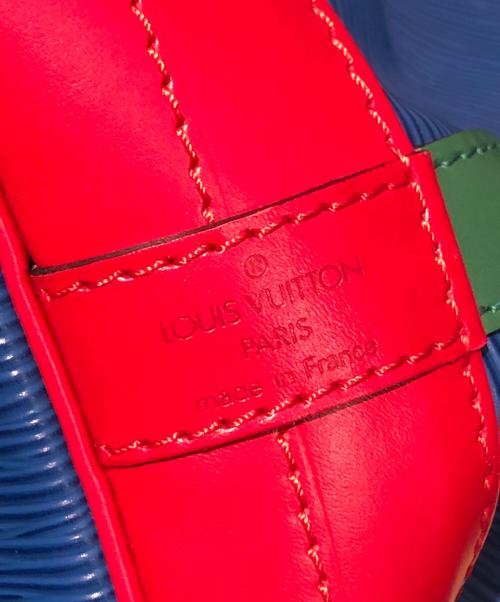 LOUIS VUITTON（ルイ ヴィトン）LOUIS VUITTON (ルイ ヴィトン) ショルダーバッグ トリコロール サイズ:表記なしの古着・服飾アイテム