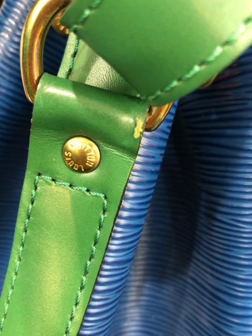 LOUIS VUITTON（ルイ ヴィトン）LOUIS VUITTON (ルイ ヴィトン) ショルダーバッグ トリコロール サイズ:表記なしの古着・服飾アイテム