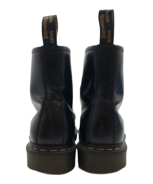 Dr.Martens（ドクターマーチン）Dr.Martens (ドクターマーチン) 8ホールブーツ ブラック サイズ:UK8/42(26.5~27CM)の古着・服飾アイテム