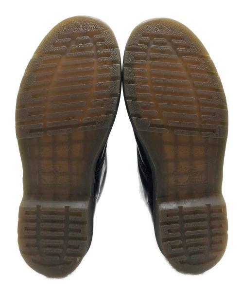 Dr.Martens（ドクターマーチン）Dr.Martens (ドクターマーチン) 8ホールブーツ ブラック サイズ:UK8/42(26.5~27CM)の古着・服飾アイテム